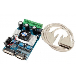 HR0214-44 driver TB6560 3 axis + cable Parallel port